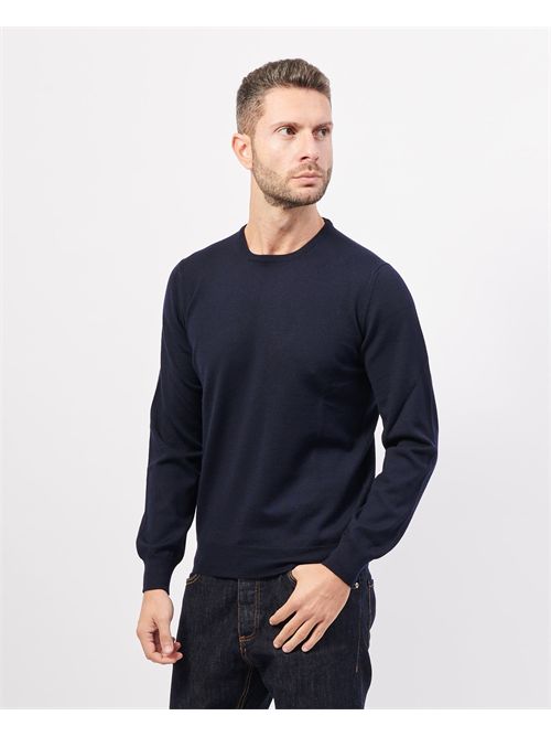 Maglione girocollo Gran Sasso in alpaca GRAN SASSO | 55167-14290598